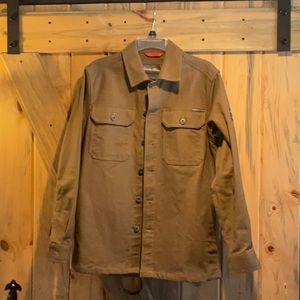 Eddie Bauer Mountain Ops Shirt Jacket